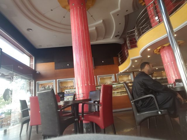 café ramalah مقهى رام الله - Tétouan - +212 619-924763