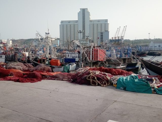 Port De Safi - Safi -
