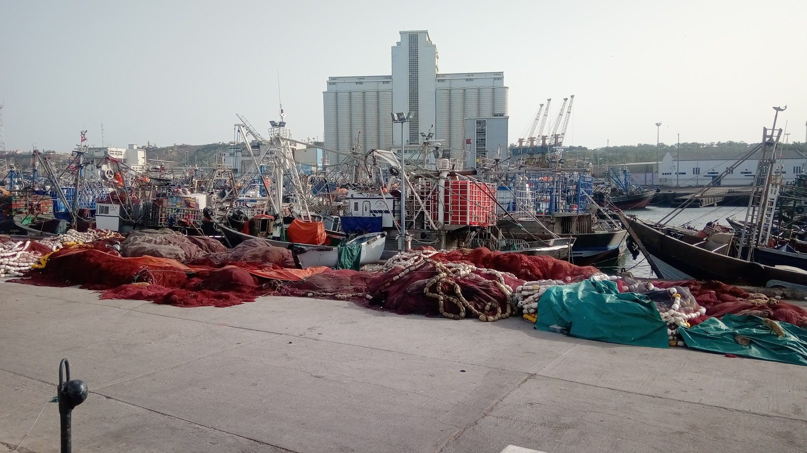 Port De Safi - Safi