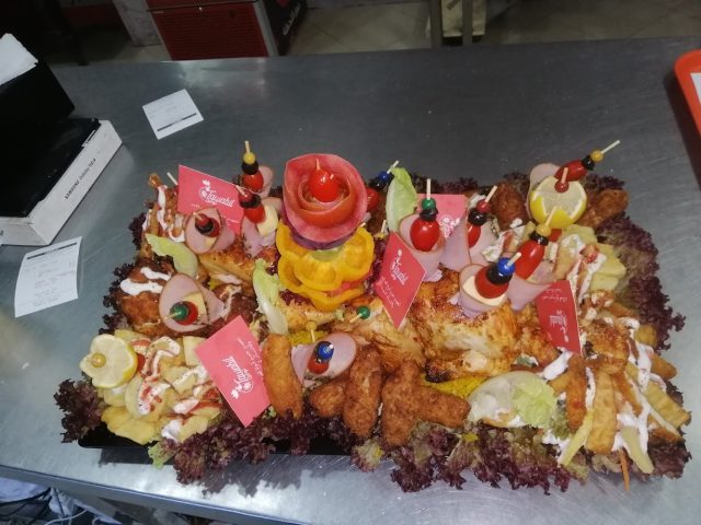 Restaurant Tawabil - Tanger - +212 5399-41894