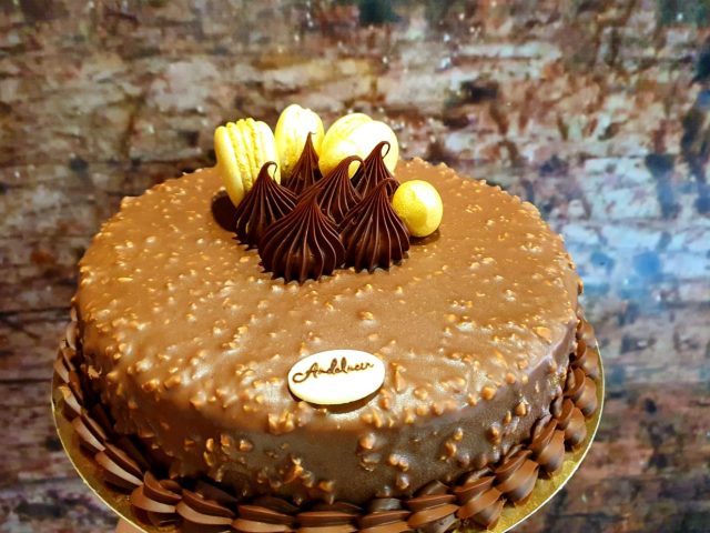 Restaurant Andalucia - Oujda - +212 5366-86861