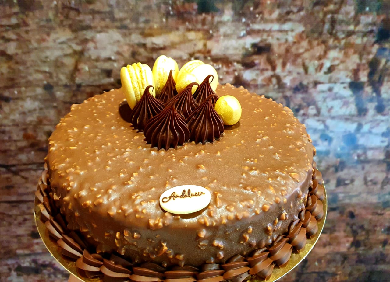 Restaurant Andalucia - Oujda