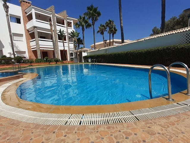 Elmarssa residence - Skhirat - +49 179 8013394