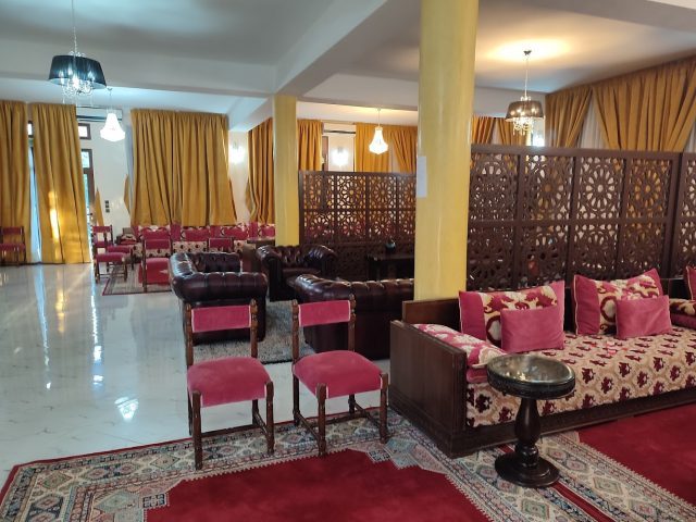 Foyer de Maitrise - Youssoufia -