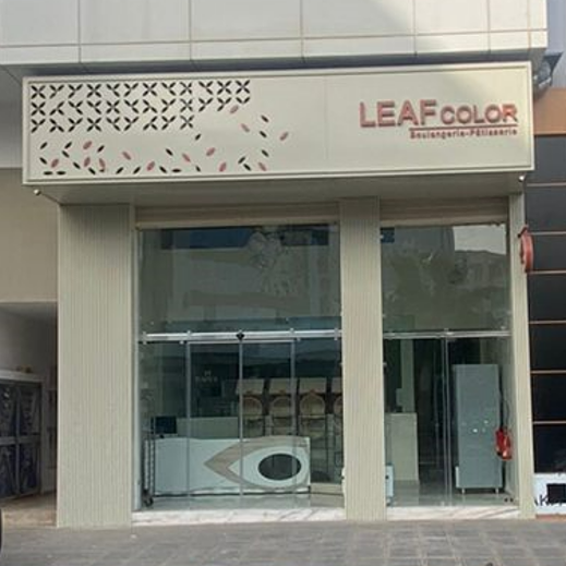 Leaf Color - Agadir