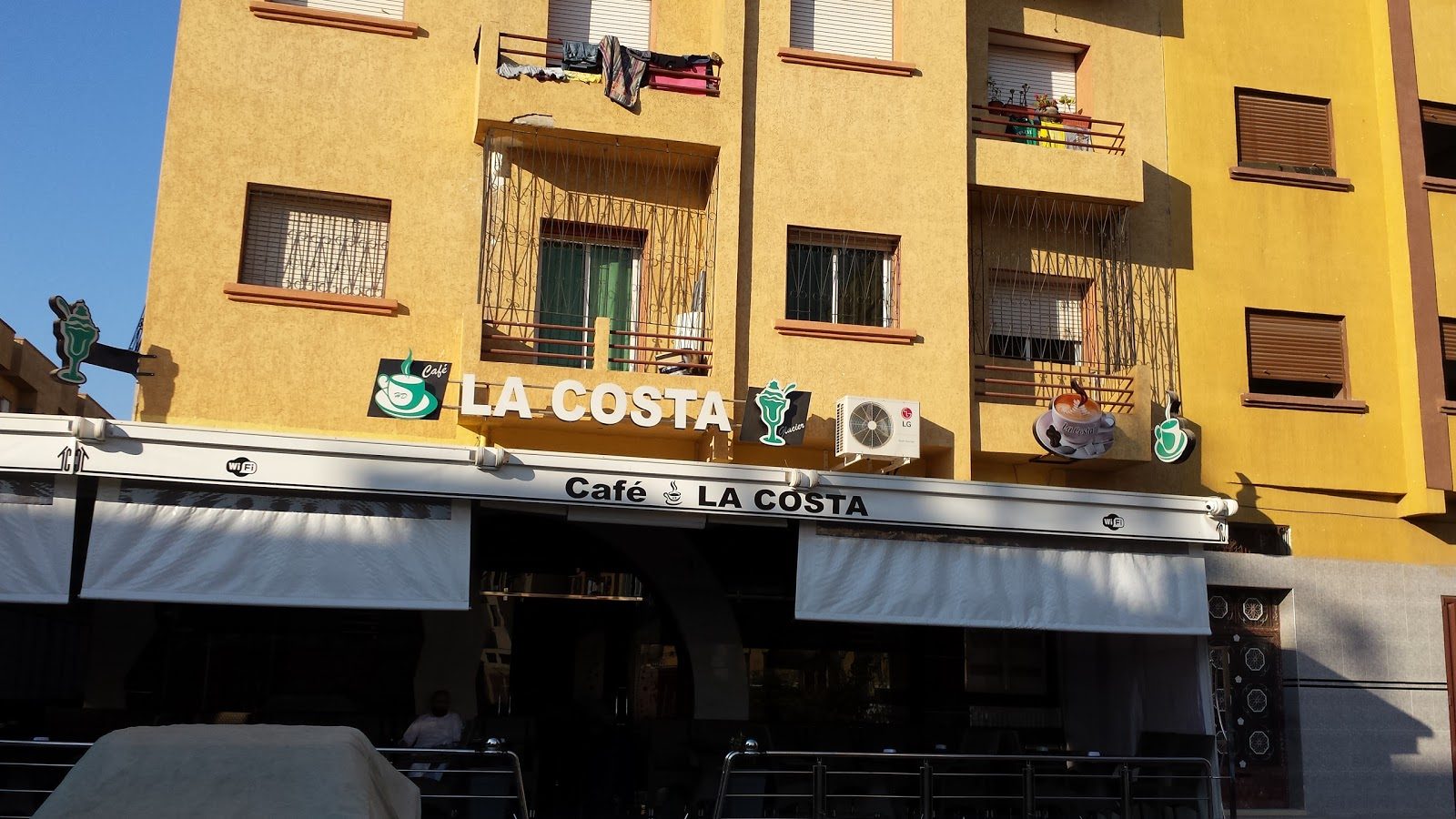 Cafe La Costa - Berrchid
