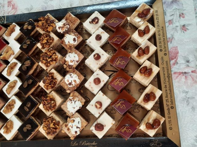 La Brioche Blanche - Oujda - +212 5365-04931