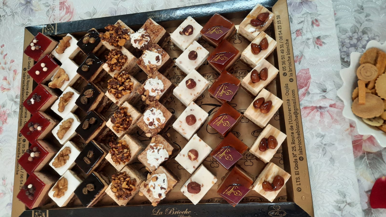 La Brioche Blanche - Oujda