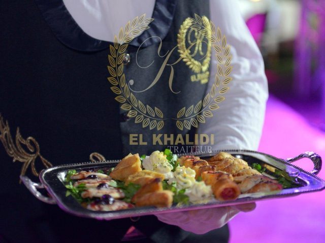 Elkhalidi traiteur - Marrakech - +212 611-892812