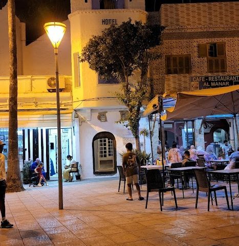 Assilah Marina Golf - Asilah - +212 666-757722