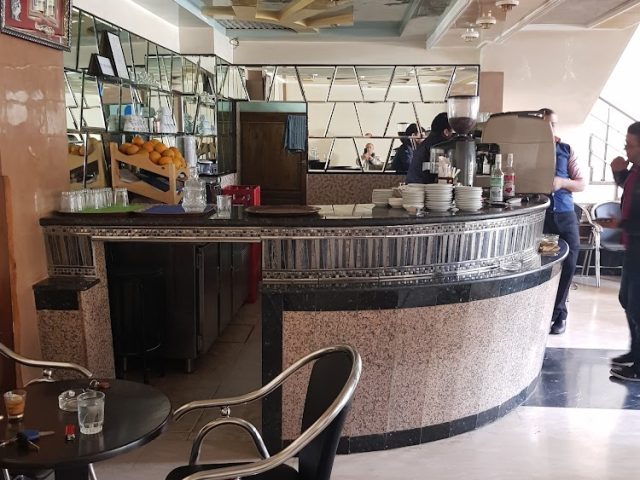 CAFE ASCOLI - Settat - +212 661-560450