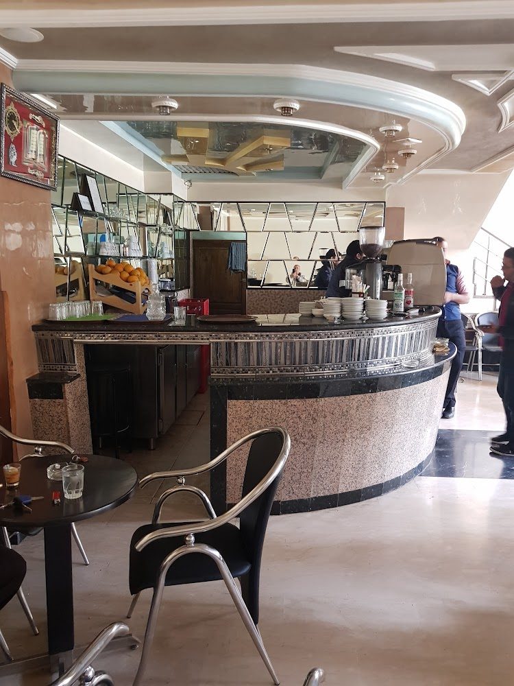 CAFE ASCOLI - Settat