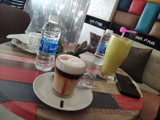 Café Plus - Tan-Tan -