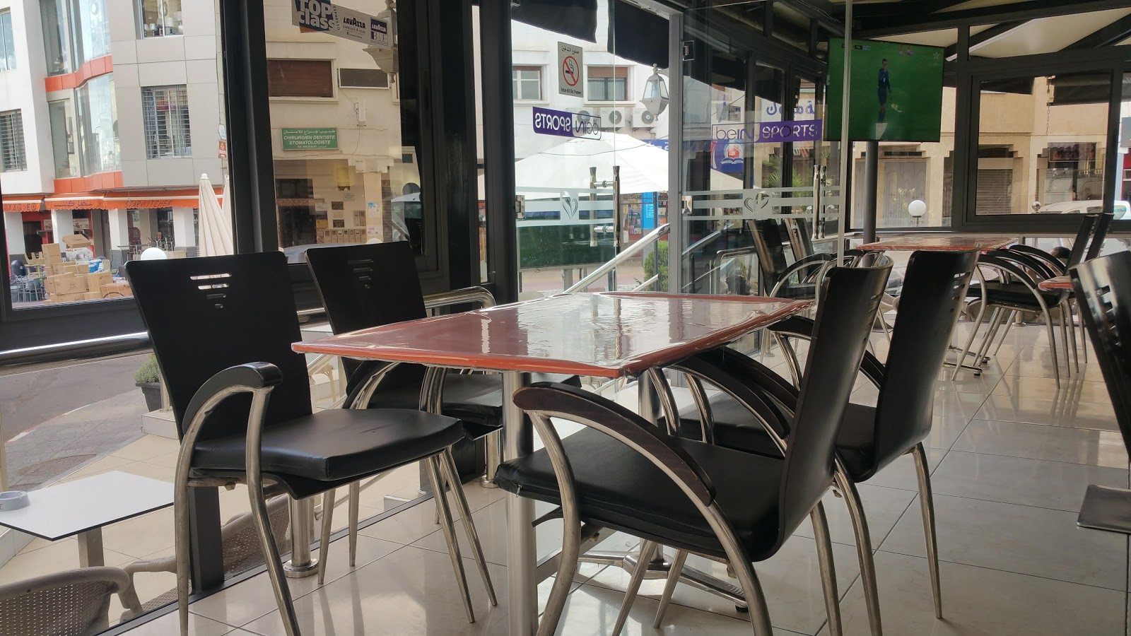 Café boulangerie et pâtisserie LA PARISIENNE D'OR - Agadir