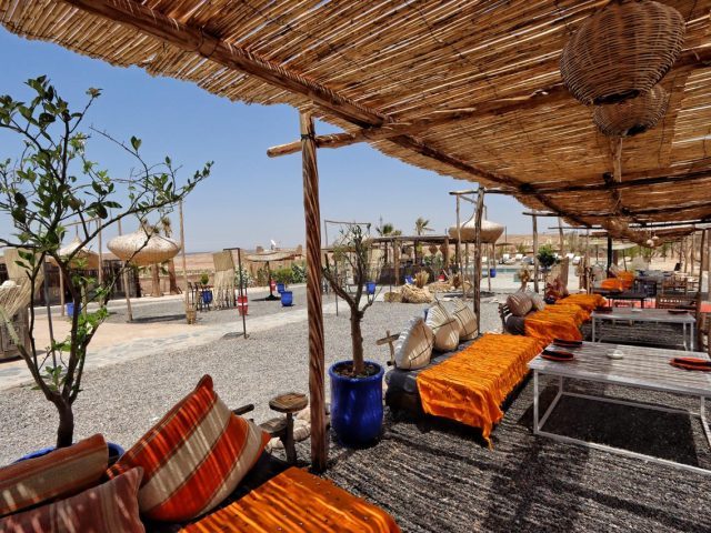 LA BOHÈME | Désert d'Agafay (Marrakech) - Marrakech - +212 675-215532