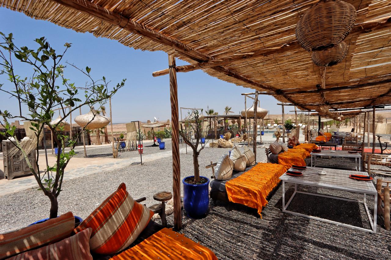 LA BOHÈME | Désert d'Agafay (Marrakech) - Marrakech