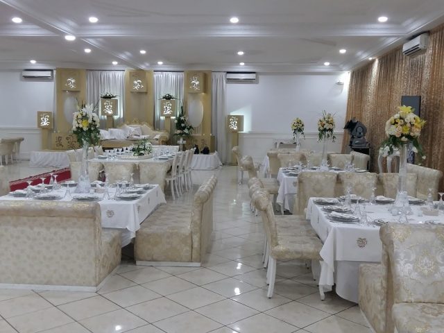 salle de fêtes morjana - Casablanca - +212 663-782639