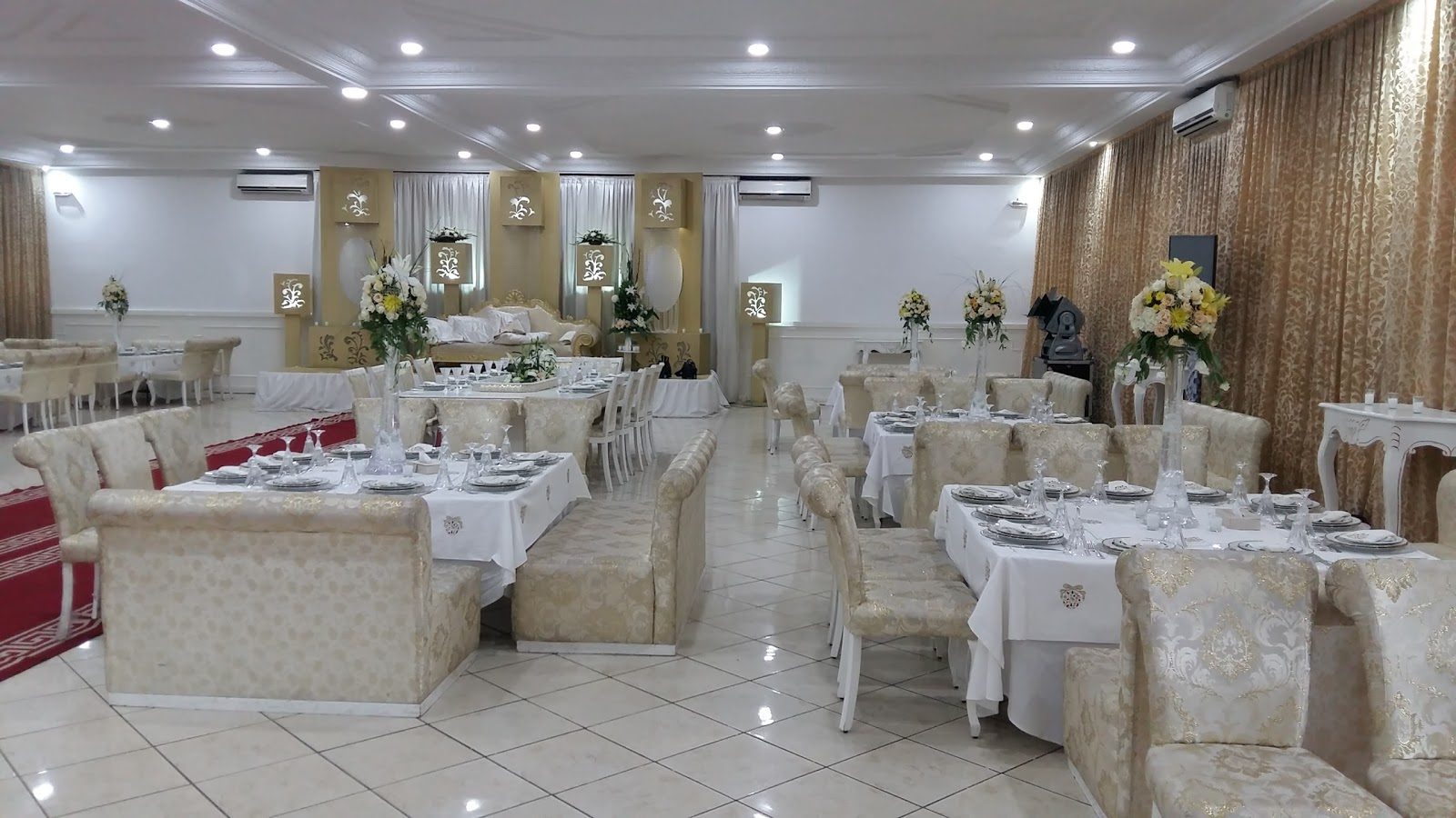 salle de fêtes morjana - Casablanca