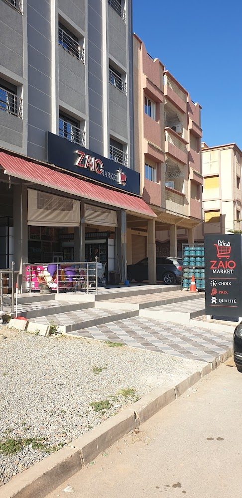 Zaio Market - Zaio