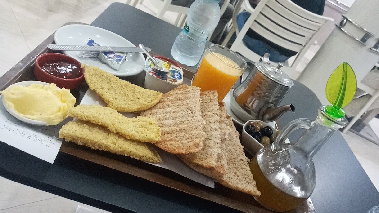 Café Marbella - Al Hoceïma