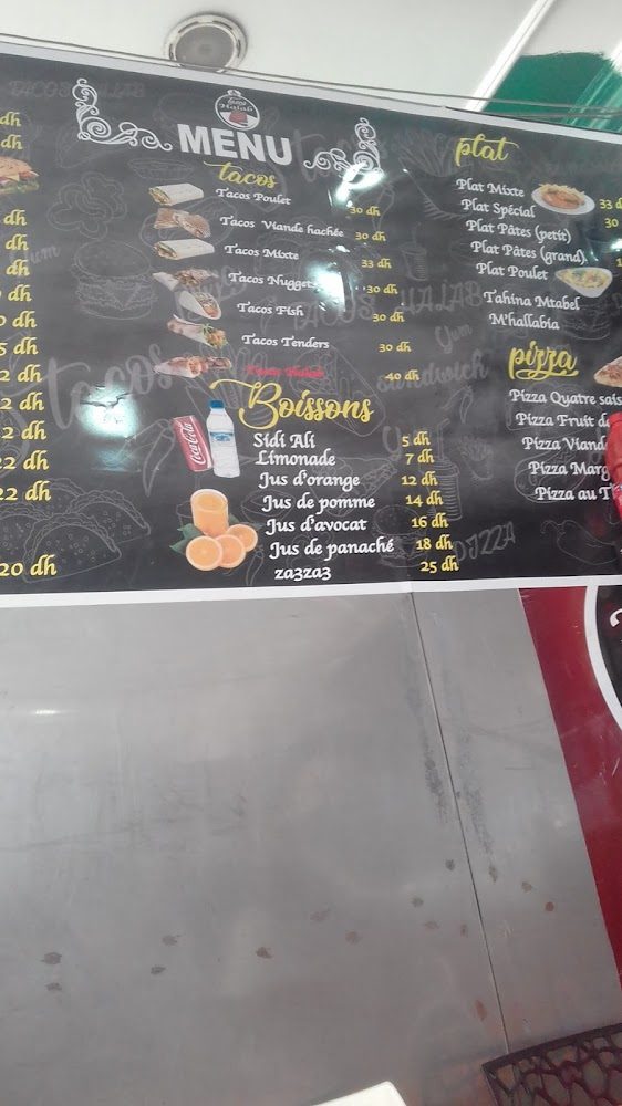 Tacos Halab - Bouznika