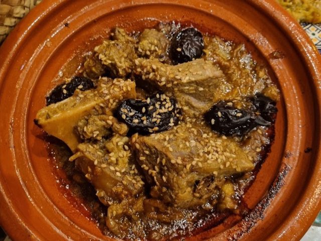 Boujloud restaurant café - Fès - +212 5356-37618