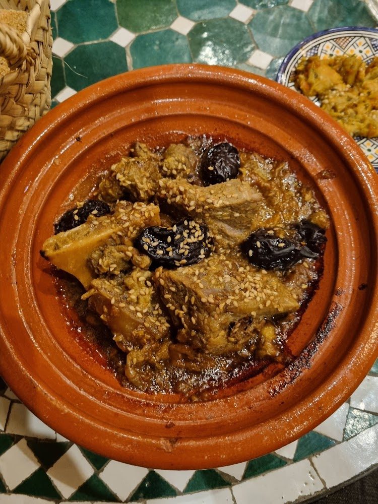 Boujloud restaurant café - Fès