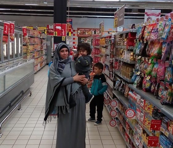 Carrefour Market Berkane (la bel vie) - Berkane - +212 80-0000003