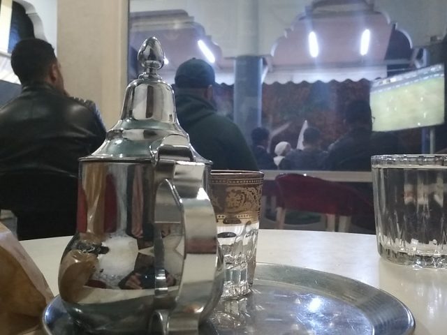 Cafe - Béni Mellal -