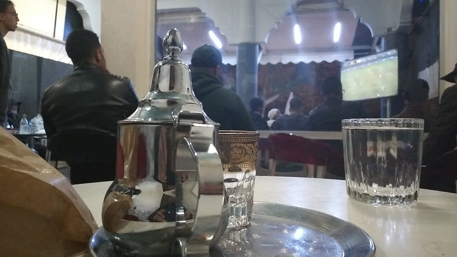Cafe - Béni Mellal