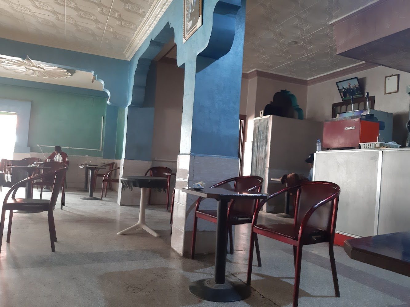 Café Dakhla مقهى الداخلة - Jerada