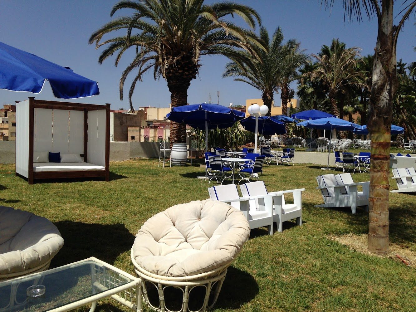 Zaki Suites Hôtel & Spa - Meknès