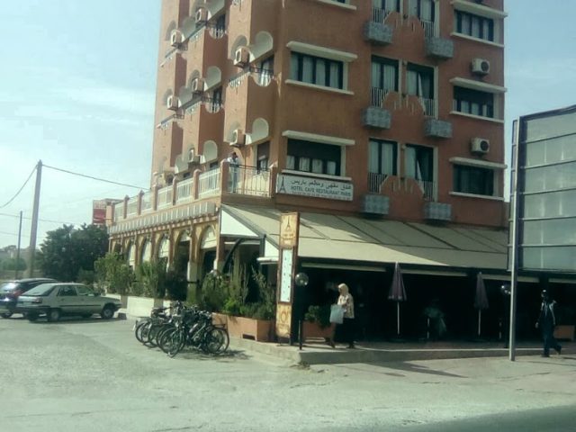 Hotel de Paris tiznit maroc - Tiznit - +212 5288-62865