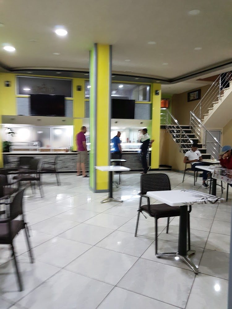 Aroma Cafe - Tétouan