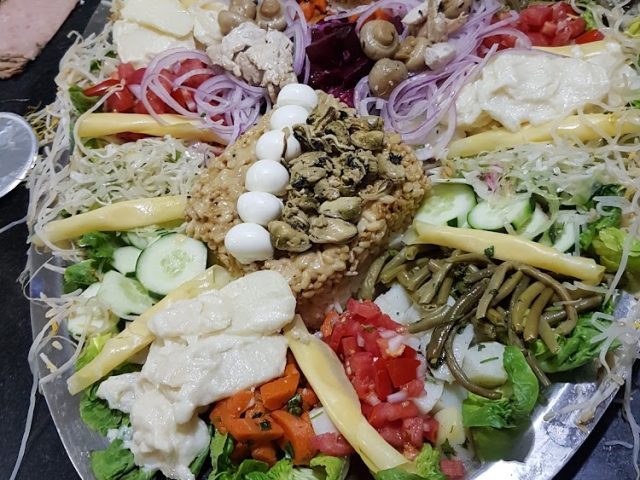 Restaurant El-Andalous - Fkih Ben Salah