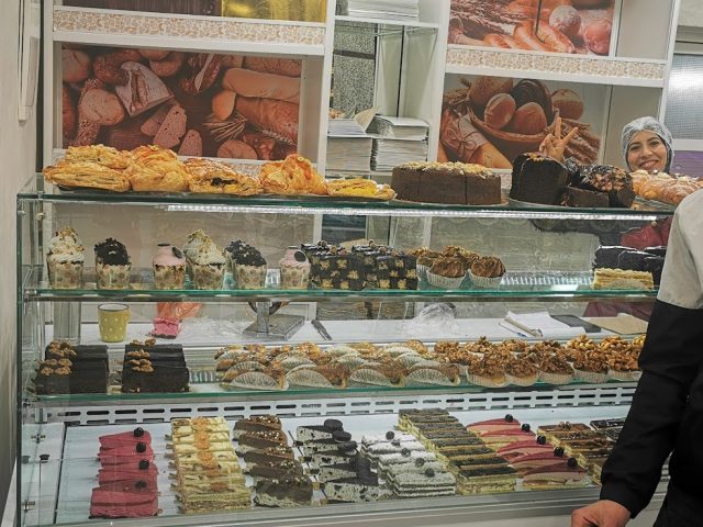 مخبزة سعد آلله - Fès - +212 678-834106