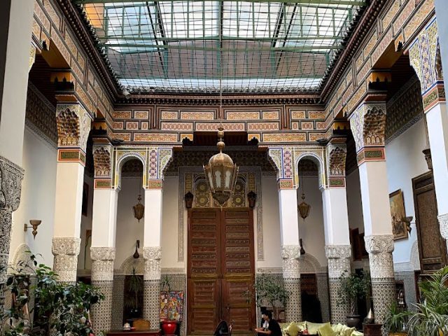 Dar Tazi - Fès - +212 5357-61590