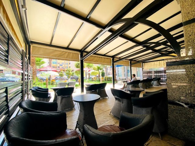 Cafe La Zone Verte - Mohammédia - +212 691-406846