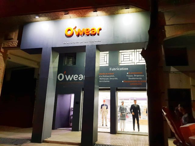 O'WEAR - Casablanca - +212 5229-04095