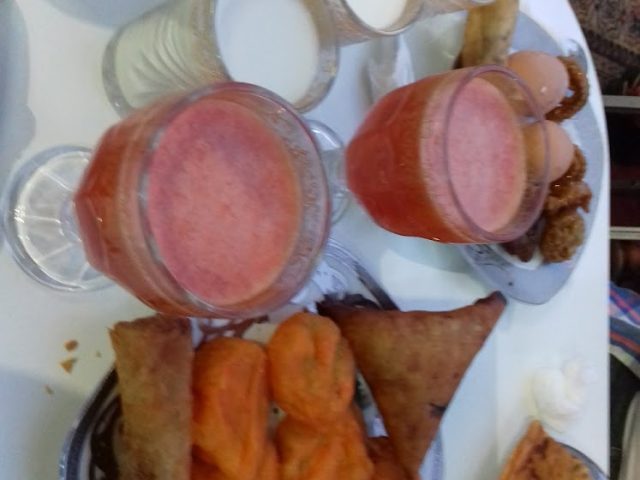Café l'agora - Meknès - +212 5355-23830