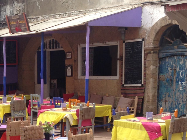 Delices et Saveurs de mogador By adilouaarab - Essaouira - +212 673-411907