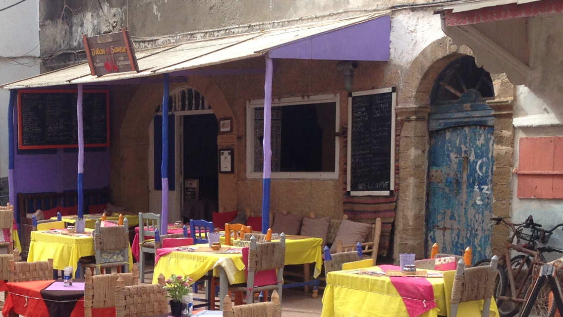 Delices et Saveurs de mogador By adilouaarab - Essaouira