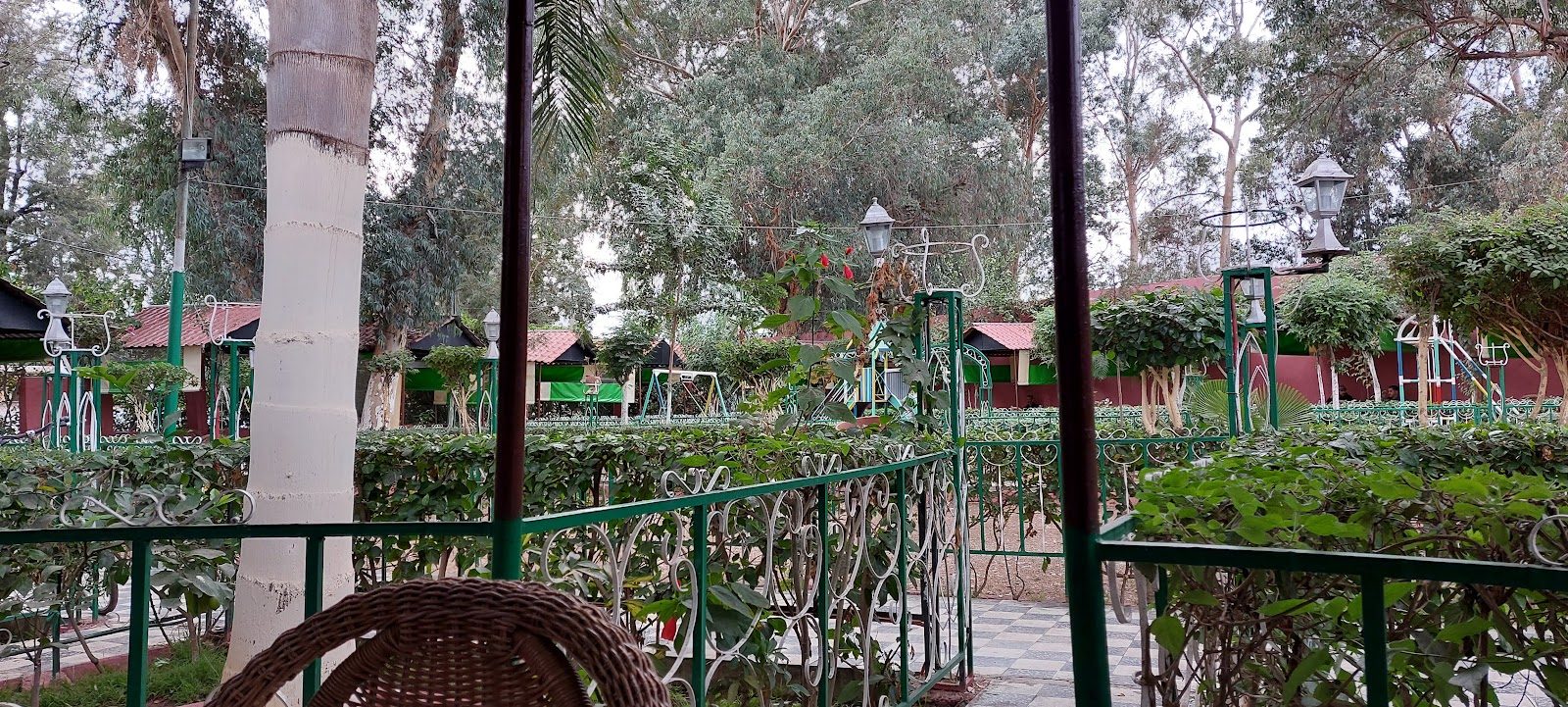 Cafe Restaurant Les Boulistes - Souk Elarbaa Du Gharb