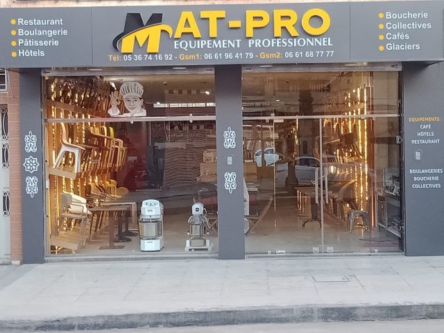 MAT-PRO oujda - Oujda - +212 661-964179