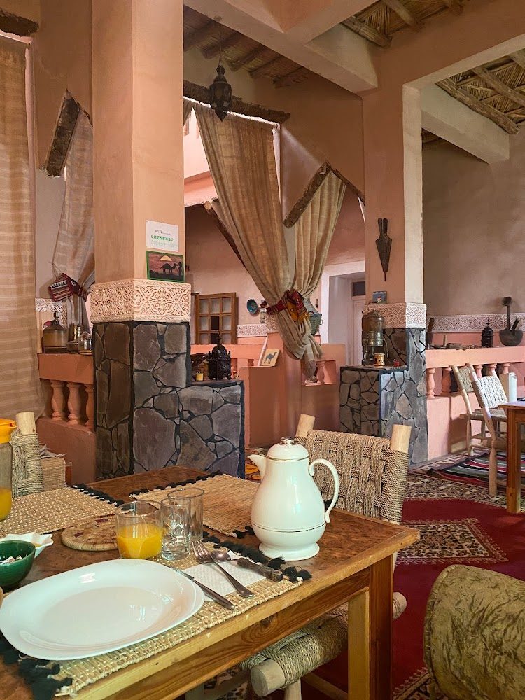 Kasbah tazentoute - Tazentoute