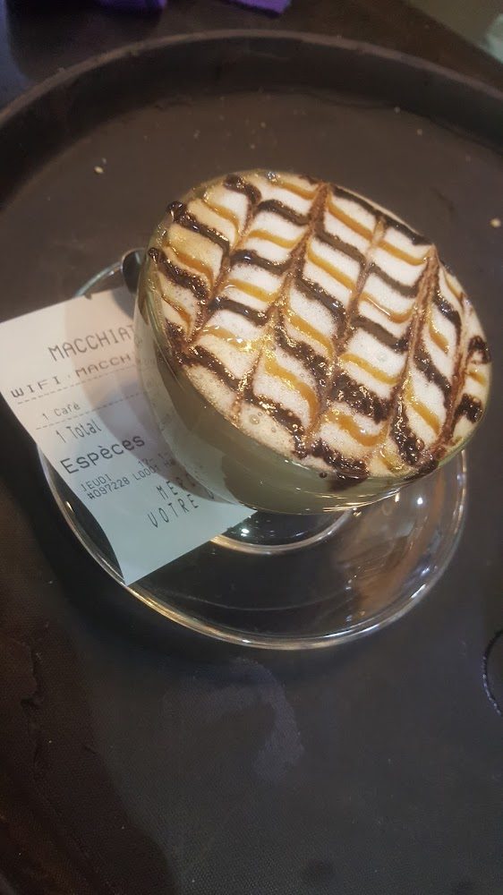 Café Macchiato - Khouribga