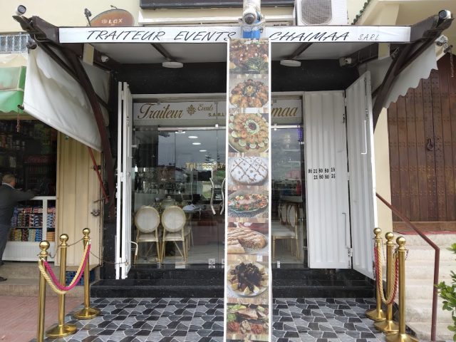 TRAITEUR EVENTS CHAIMAA | ممون الحفلات شيماء - Casablanca - +212 661-710292