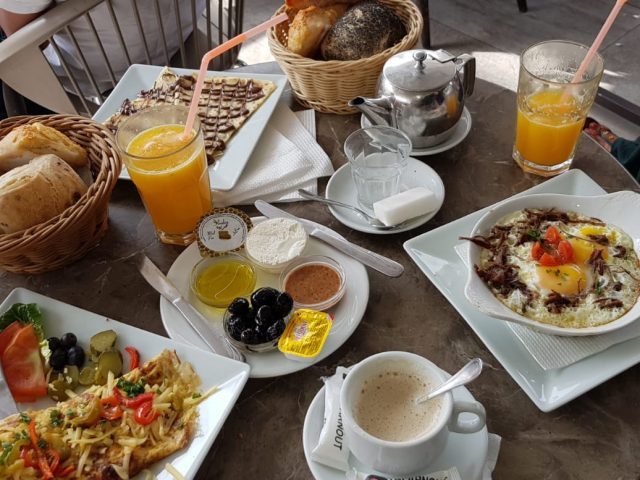 Pâtisserie Tafarnout - Agadir -