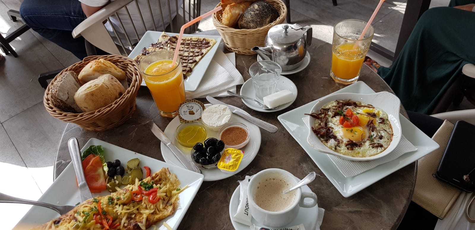 Pâtisserie Tafarnout - Agadir