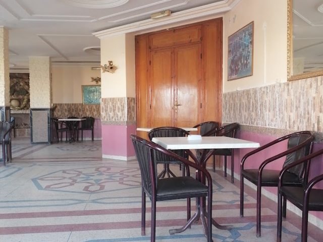 café Didi - Sidi Slimane -